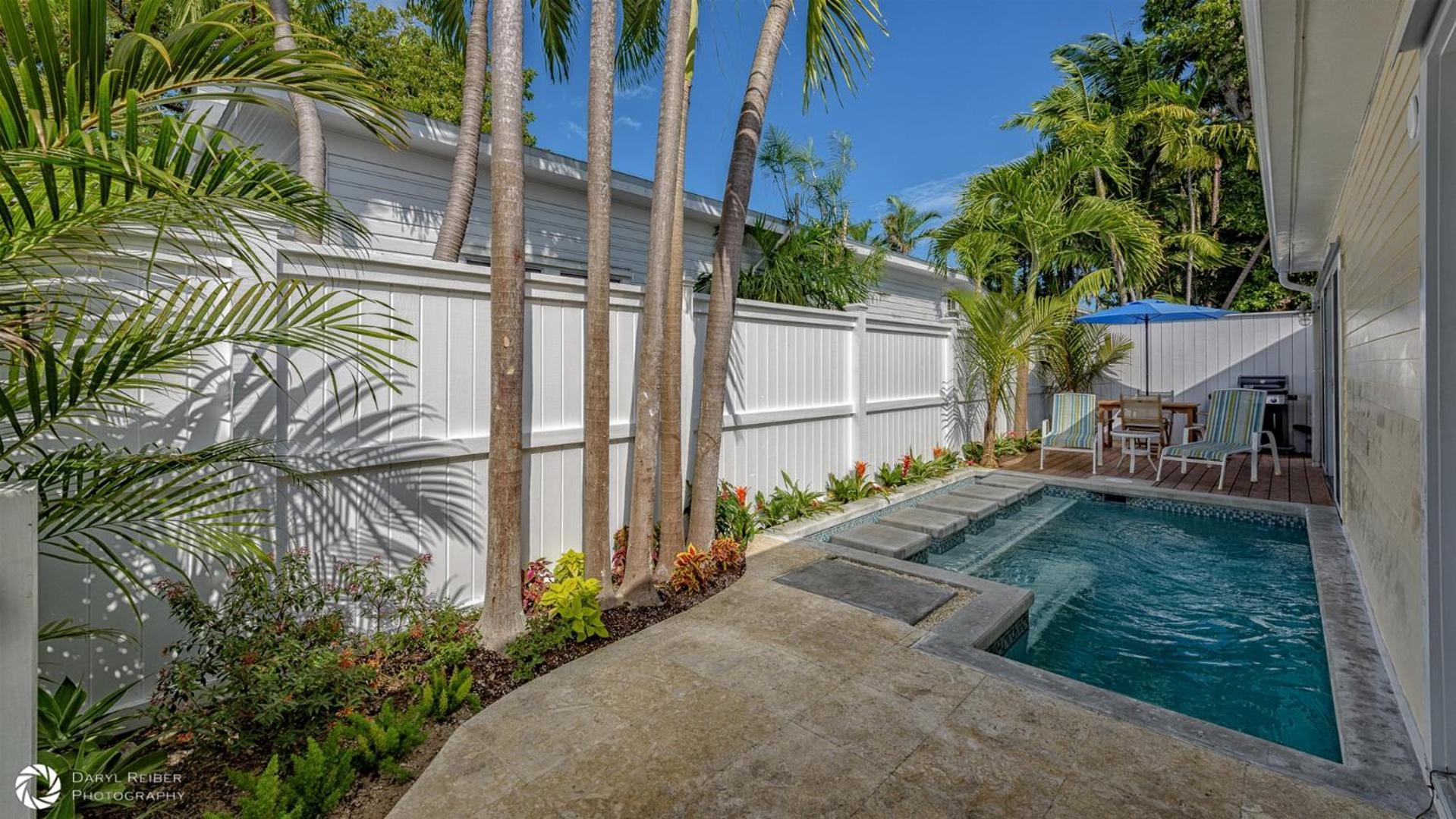 Mango Cottage Key West Kültér fotó