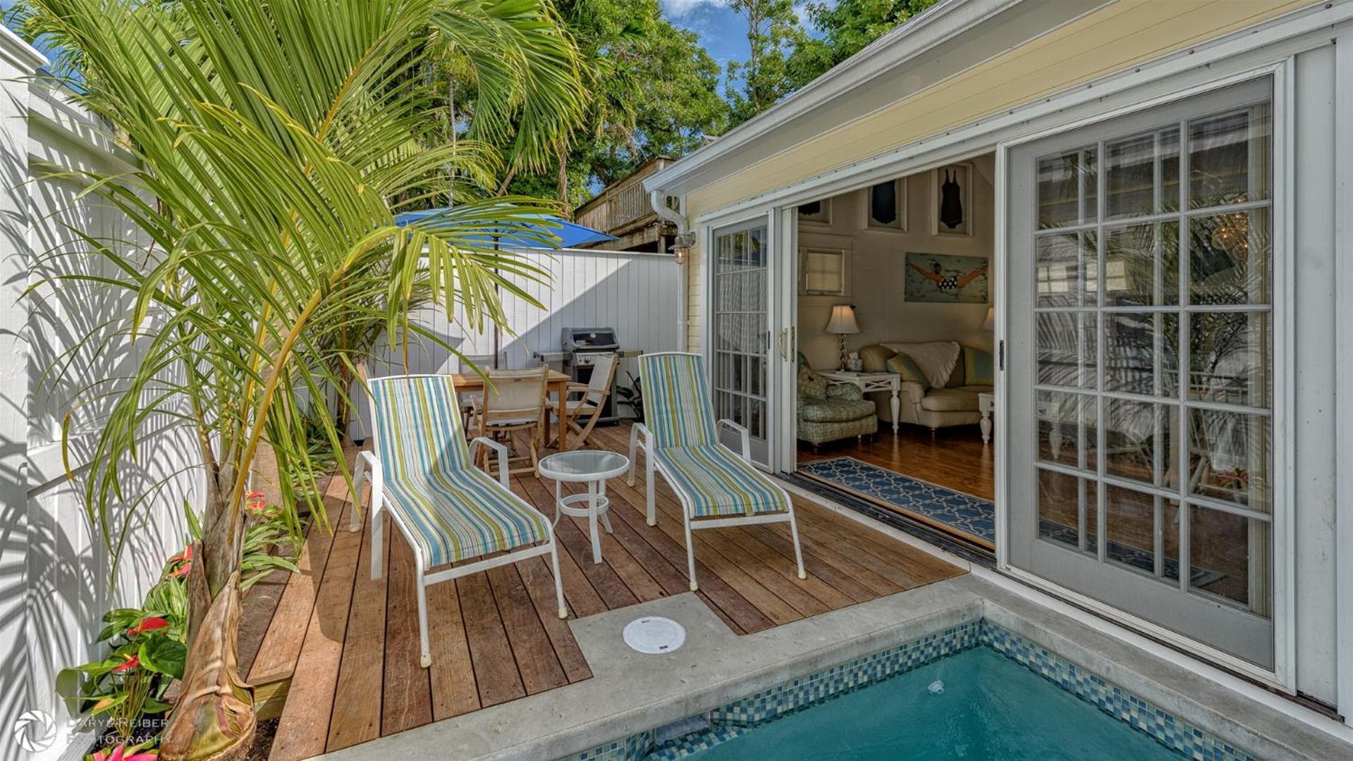 Mango Cottage Key West Kültér fotó