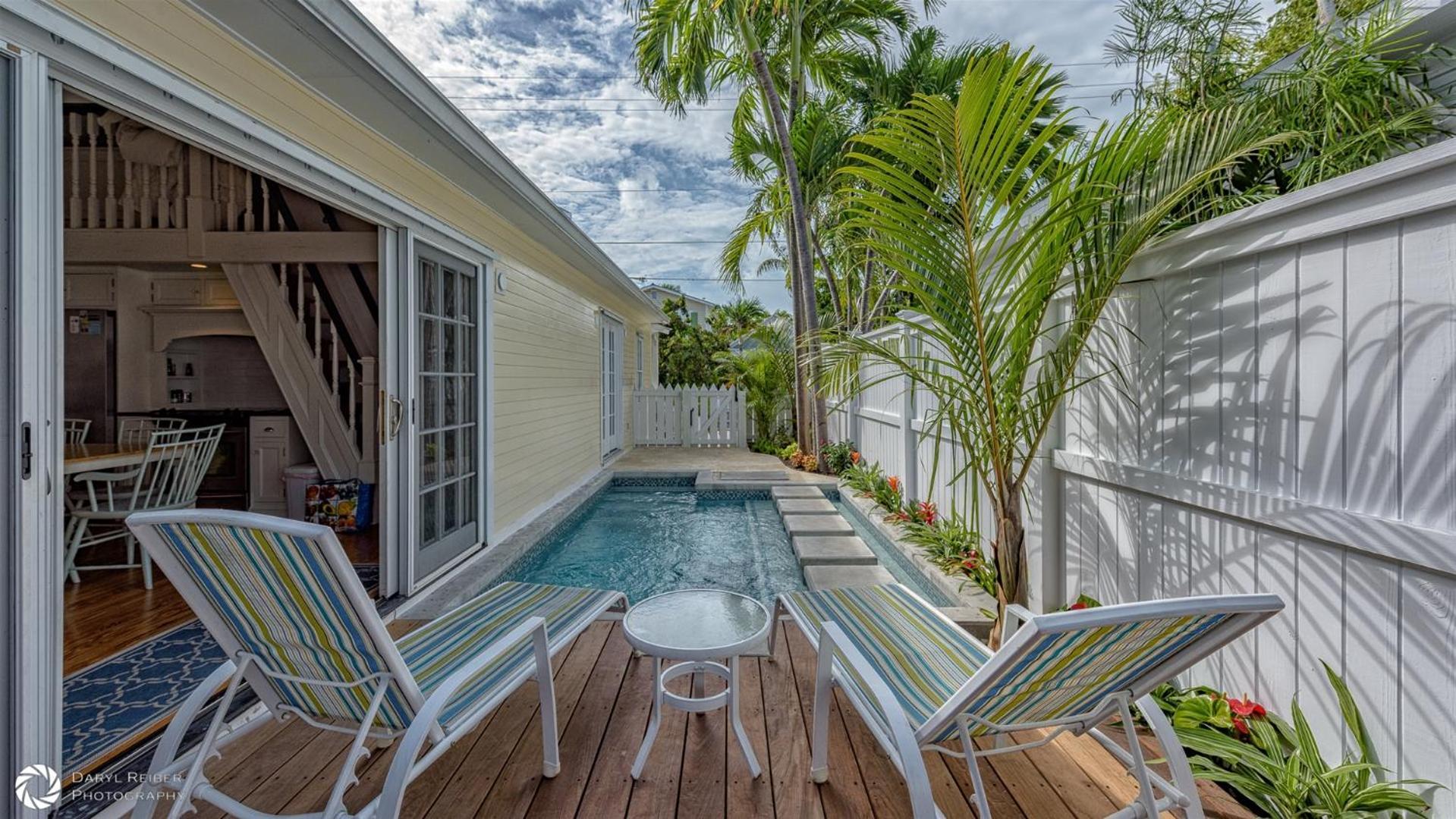 Mango Cottage Key West Kültér fotó