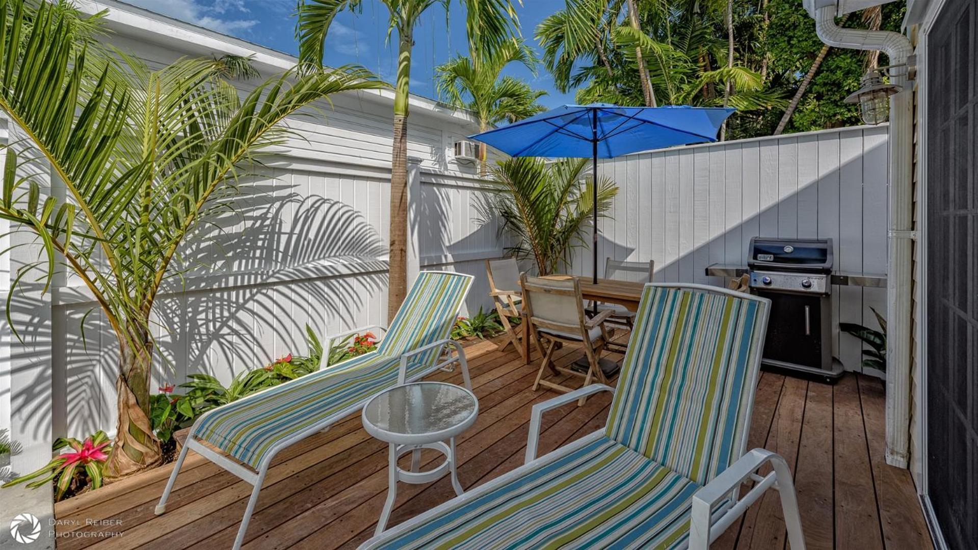 Mango Cottage Key West Kültér fotó