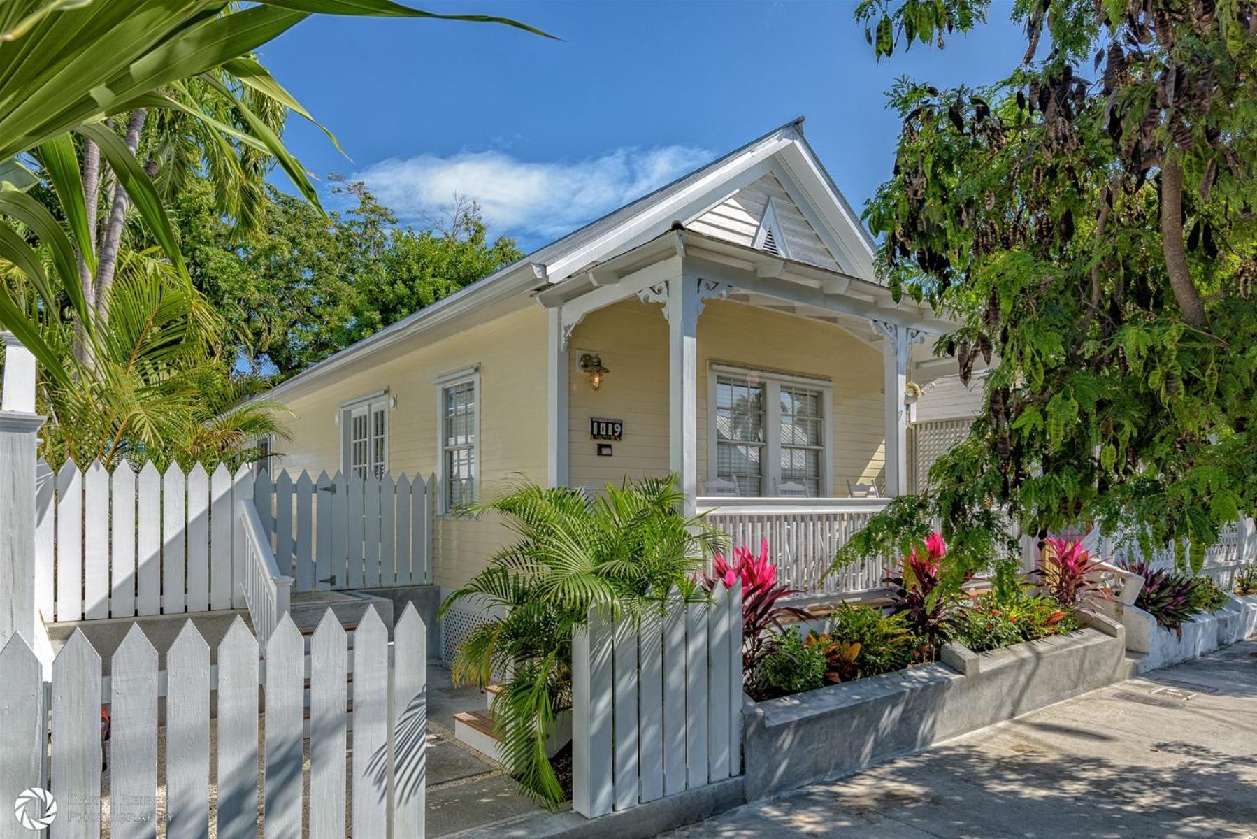 Mango Cottage Key West Kültér fotó